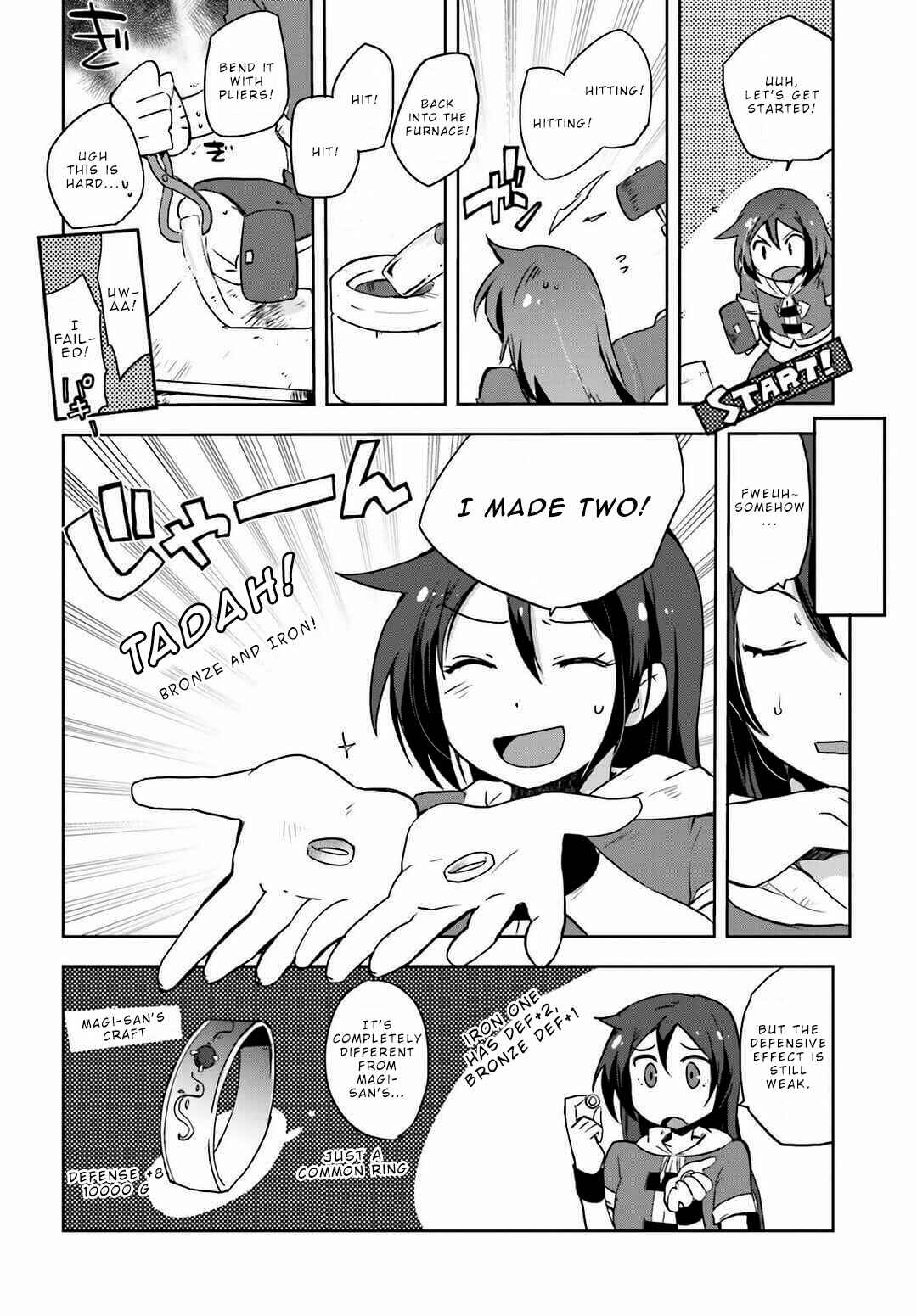 Page 8 Chapter 5 Only Sense Online