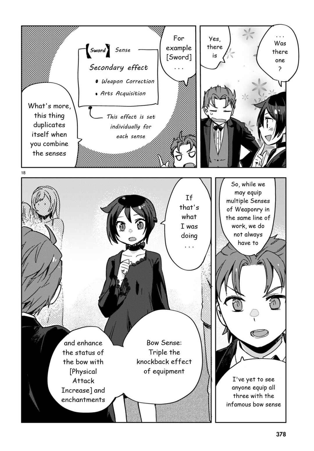 Page 18 Chapter 87 Only Sense Online
