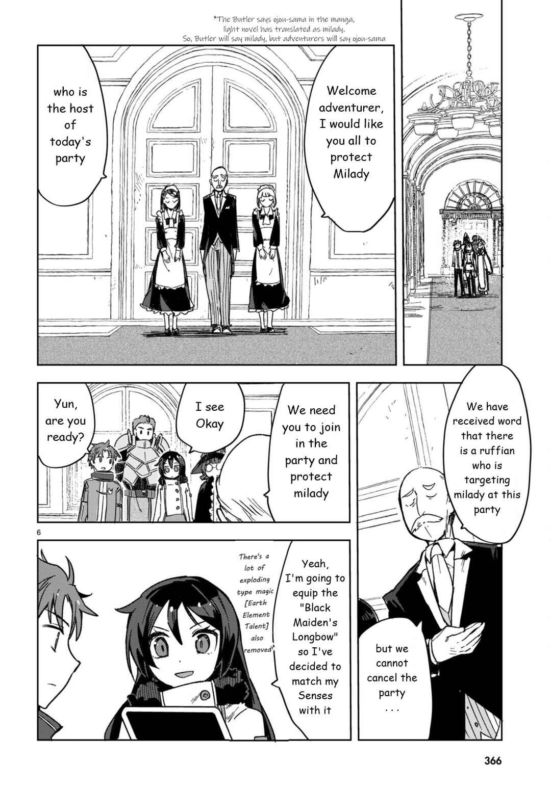 Page 6 Chapter 87 Only Sense Online
