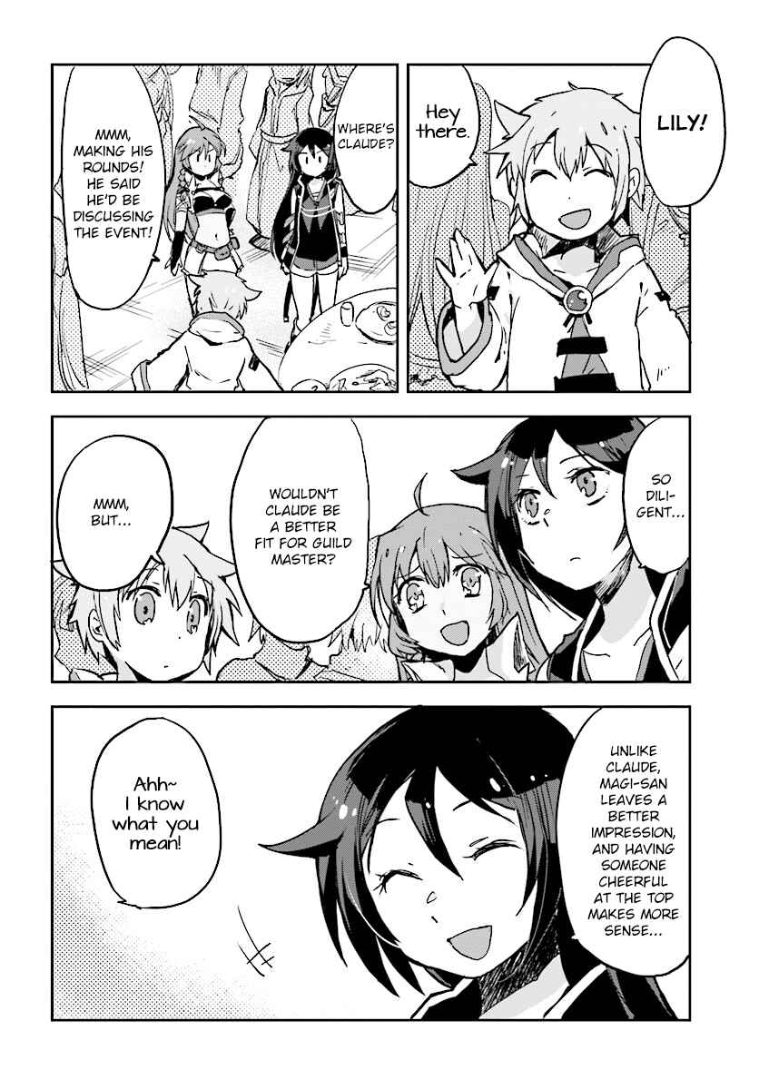 Page 6 Chapter 32 Only Sense Online