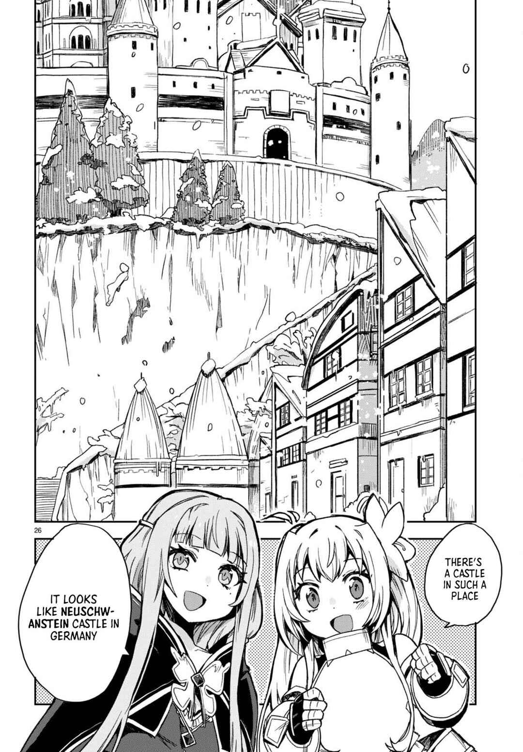 Page 27 Chapter 96 Only Sense Online