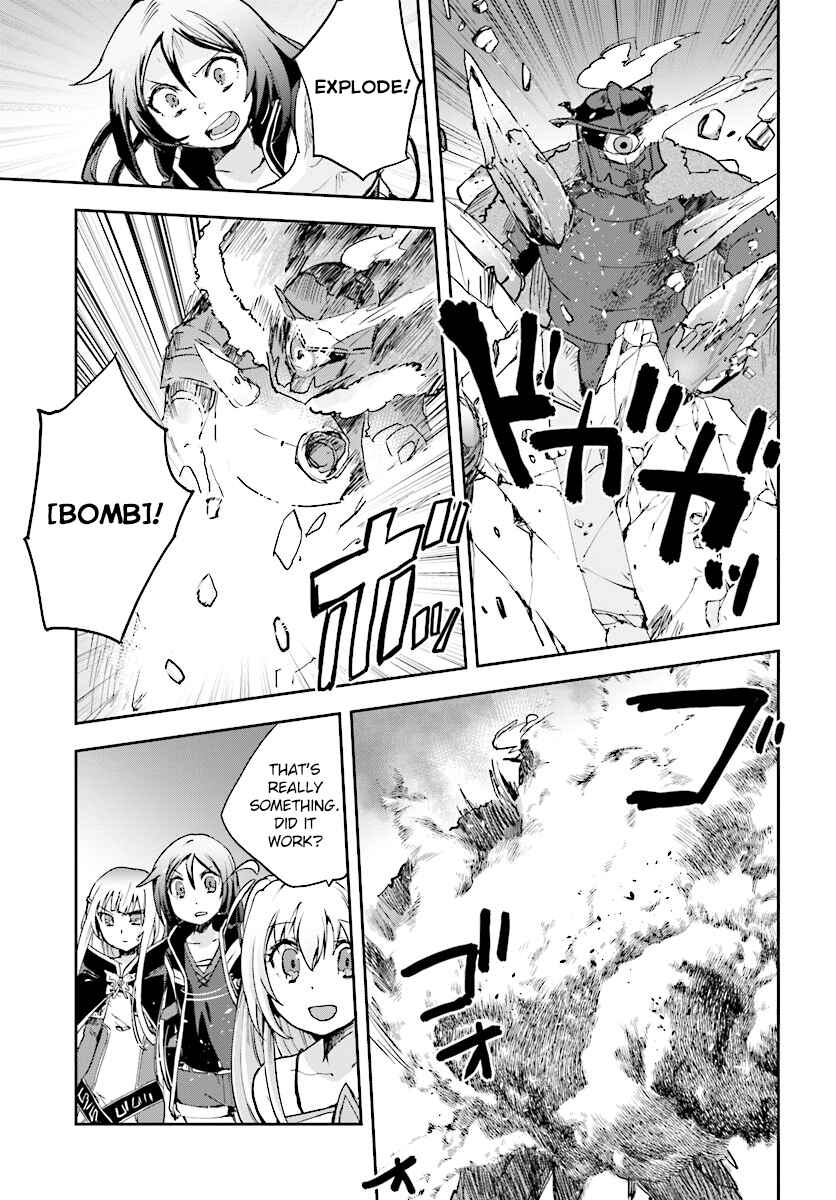 Page 11 Chapter 31 Only Sense Online