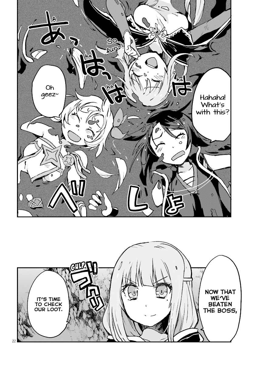 Page 22 Chapter 31 Only Sense Online