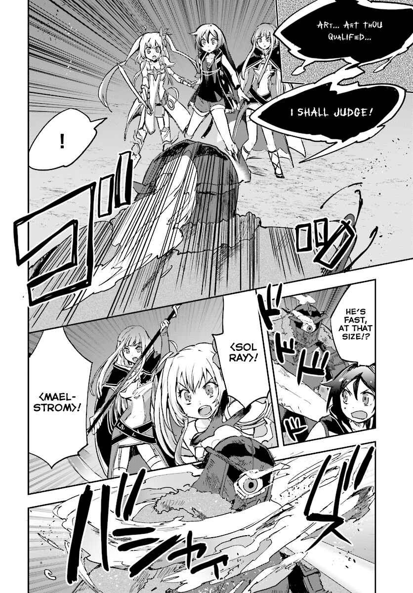 Page 6 Chapter 31 Only Sense Online