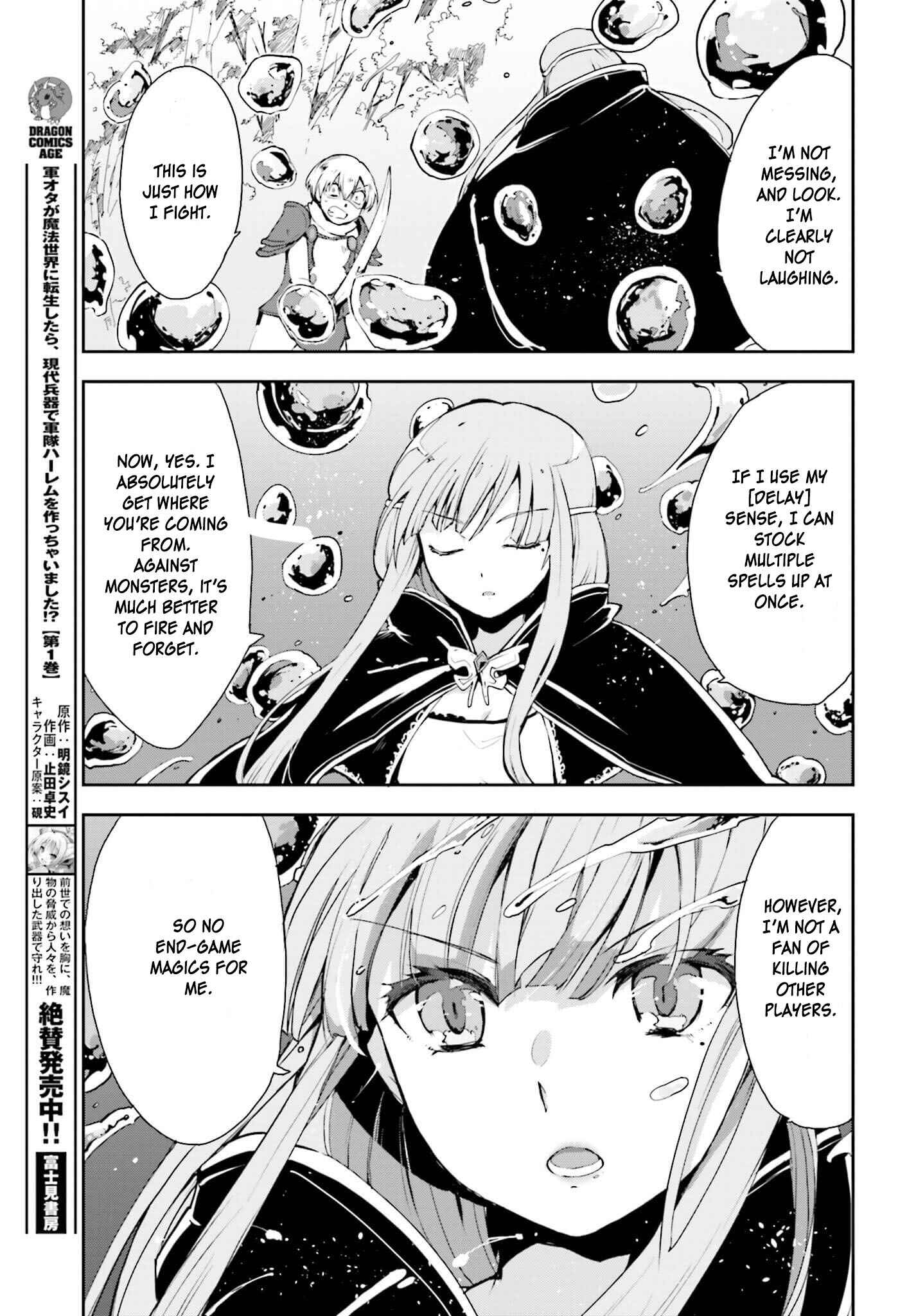 Page 10 Chapter 19 Only Sense Online