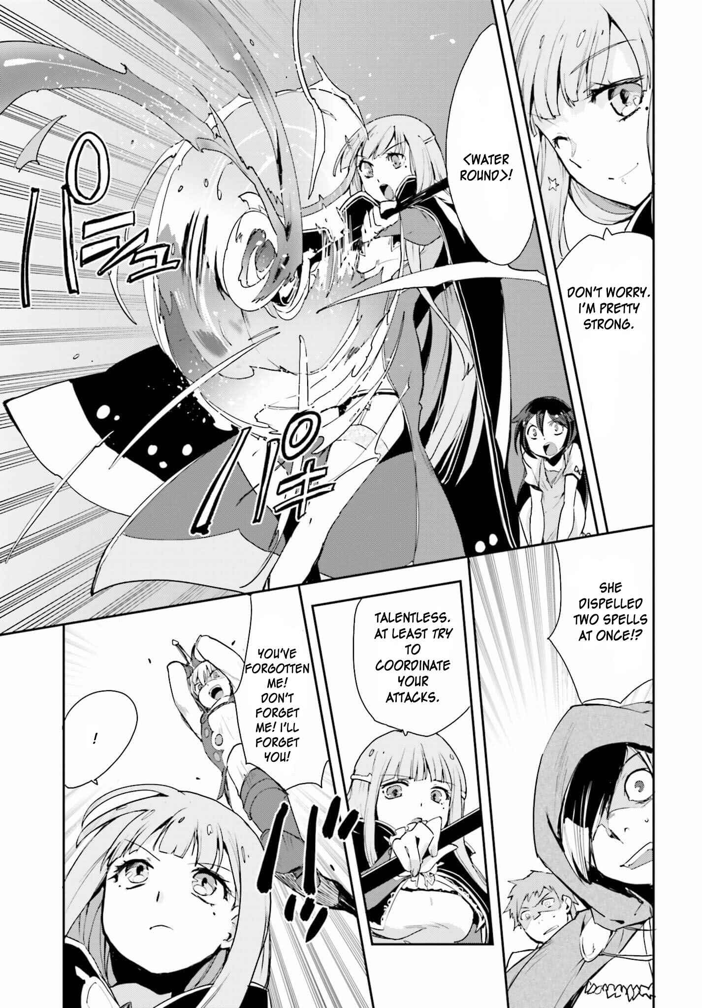 Page 6 Chapter 19 Only Sense Online
