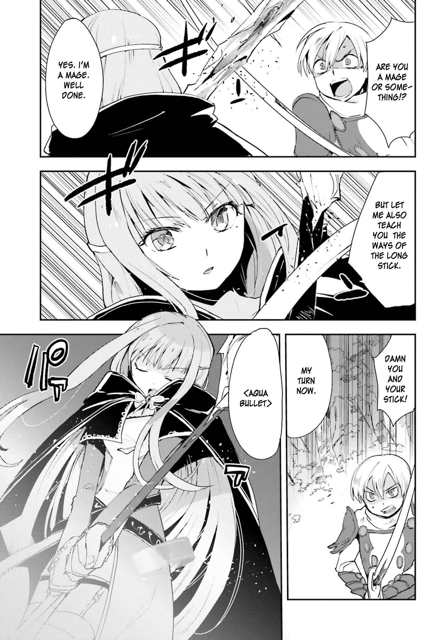 Page 8 Chapter 19 Only Sense Online