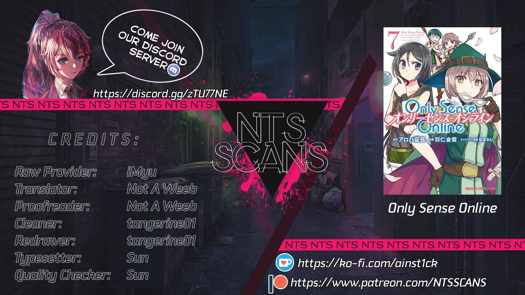Page 1 Chapter 57 Only Sense Online