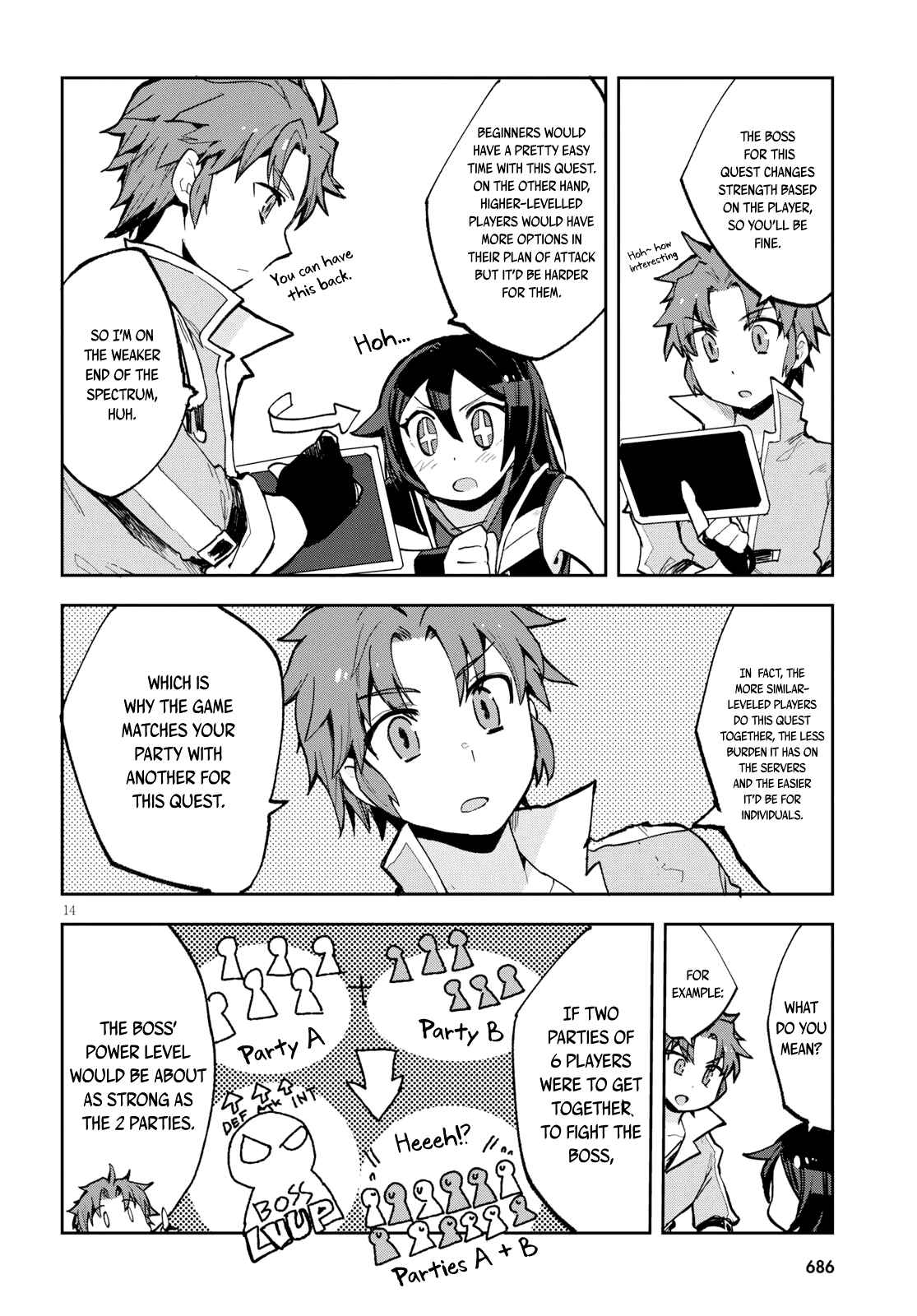 Page 15 Chapter 57 Only Sense Online