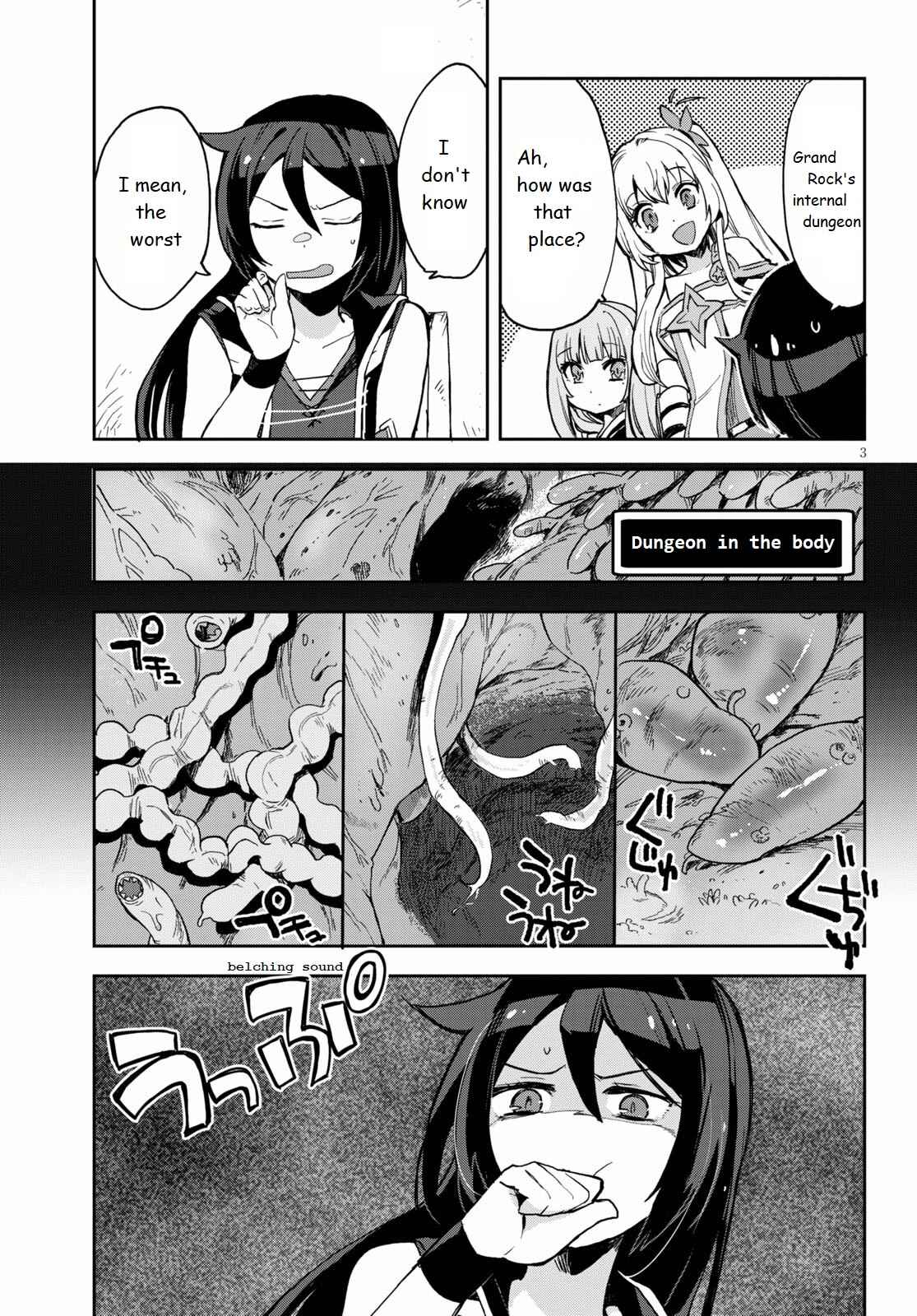 Page 3 Chapter 69 Only Sense Online