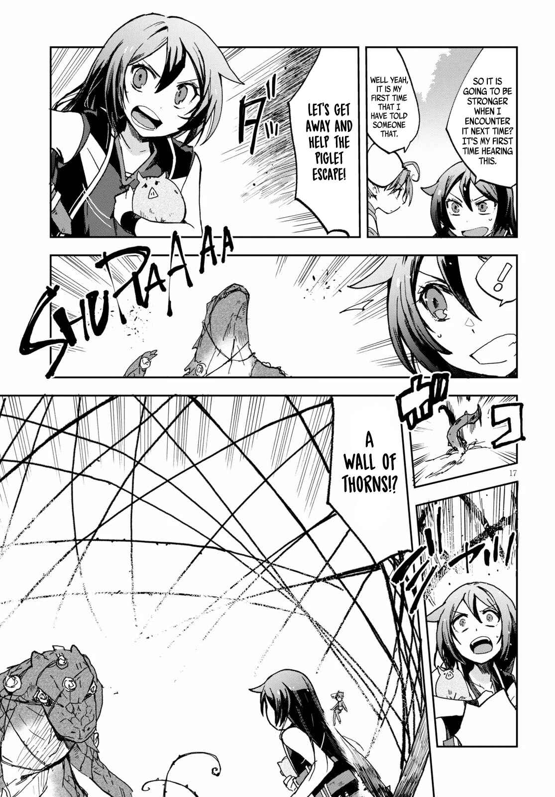 Page 17 Chapter 55 Only Sense Online