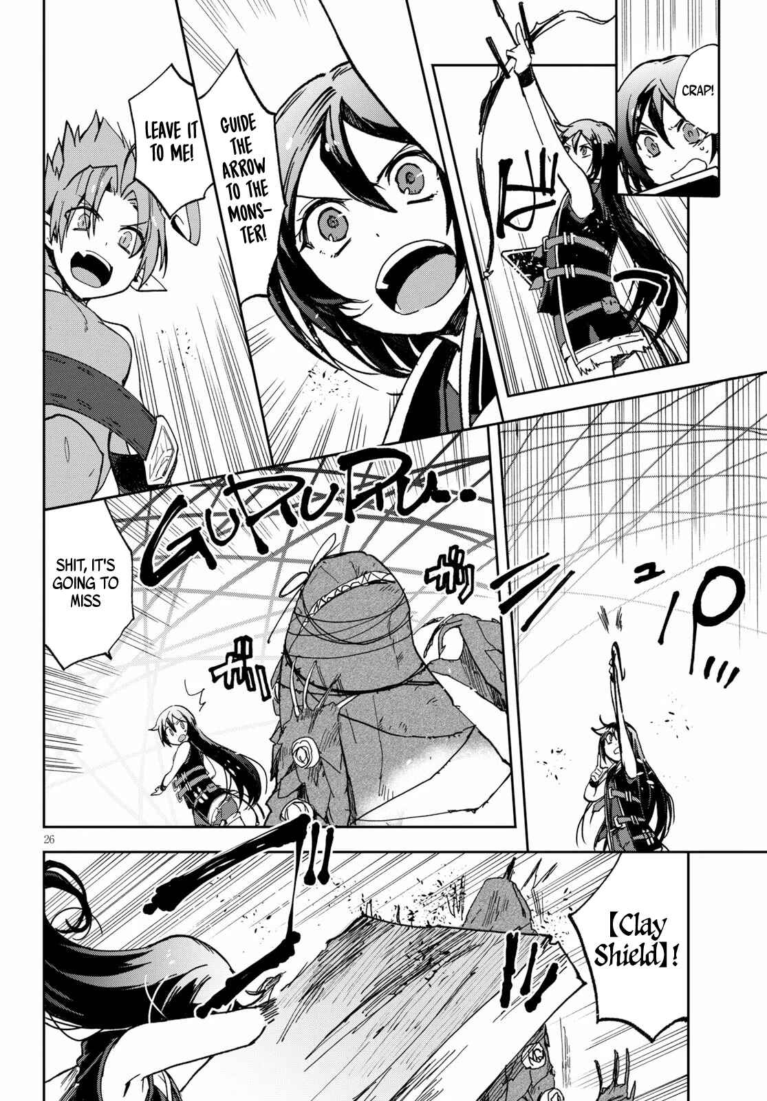 Page 26 Chapter 55 Only Sense Online