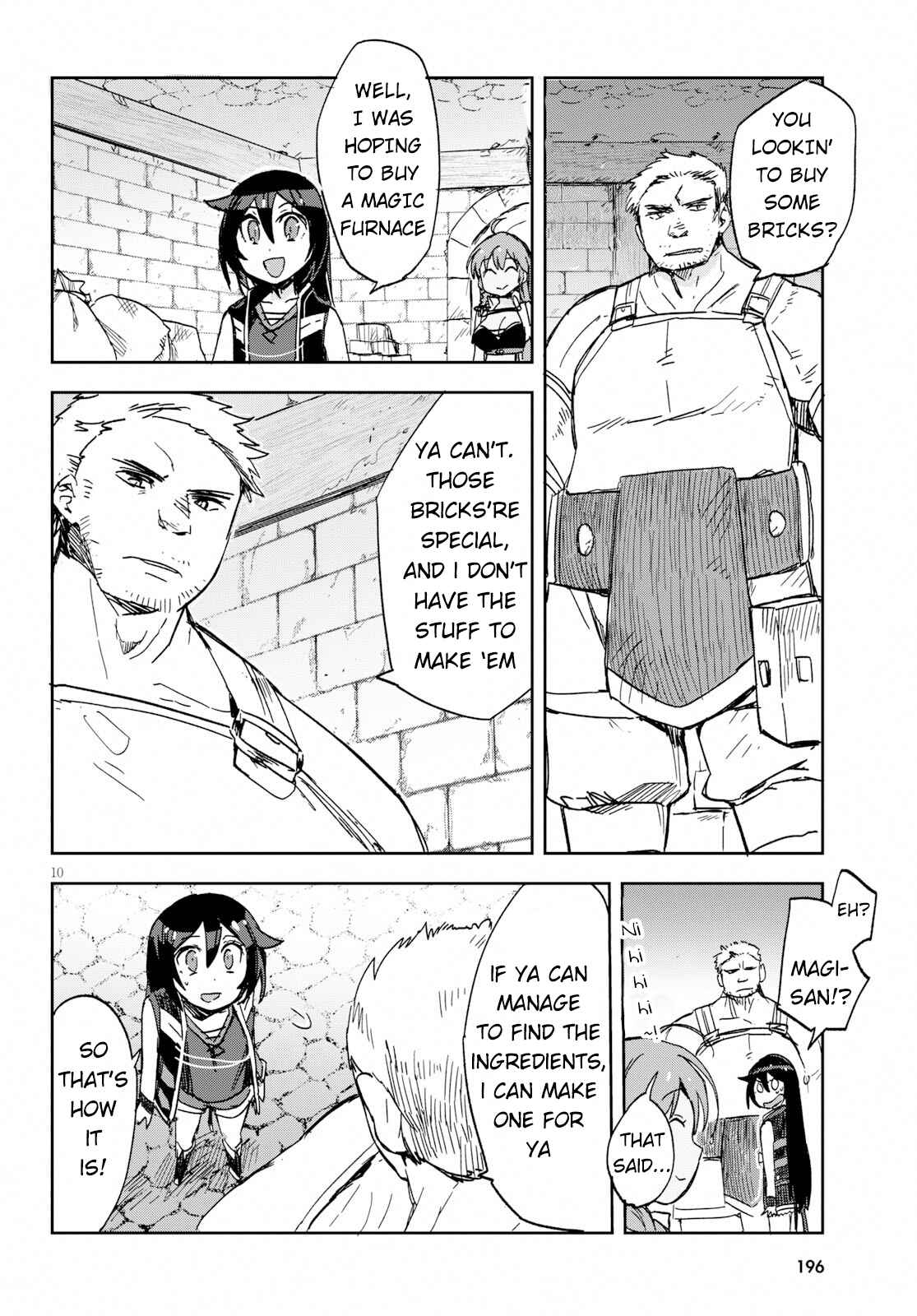 Page 10 Chapter 63 Only Sense Online