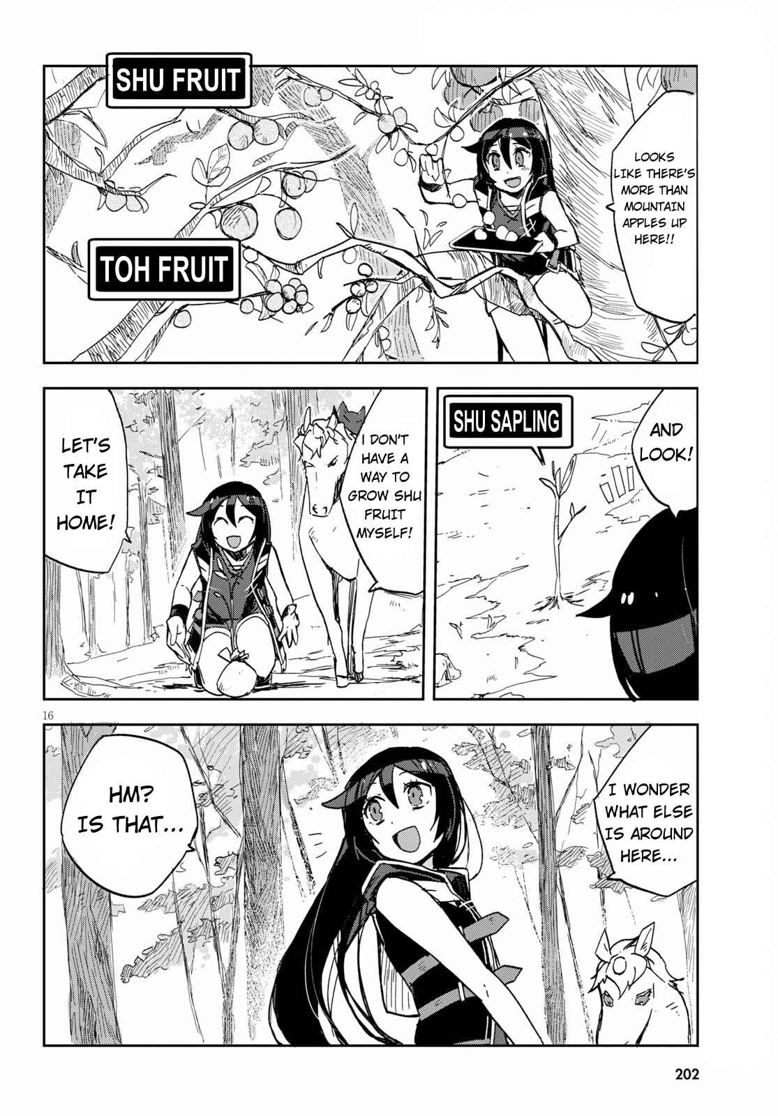 Page 16 Chapter 63 Only Sense Online