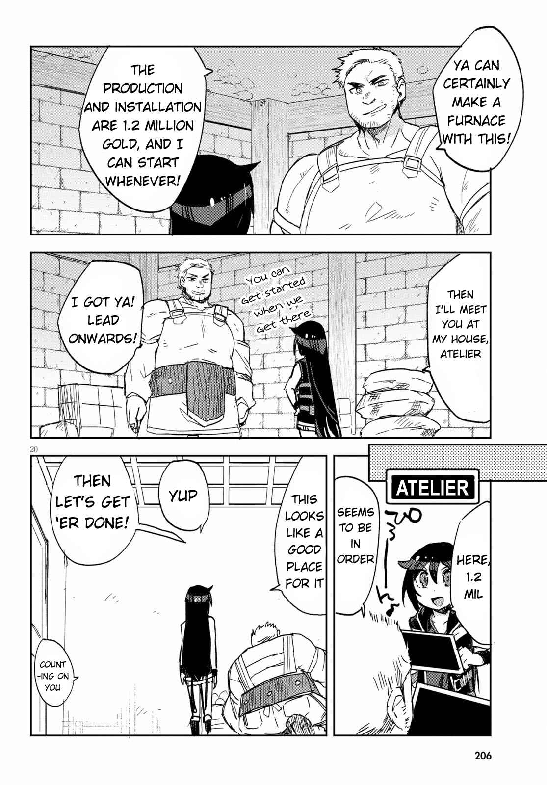 Page 20 Chapter 63 Only Sense Online
