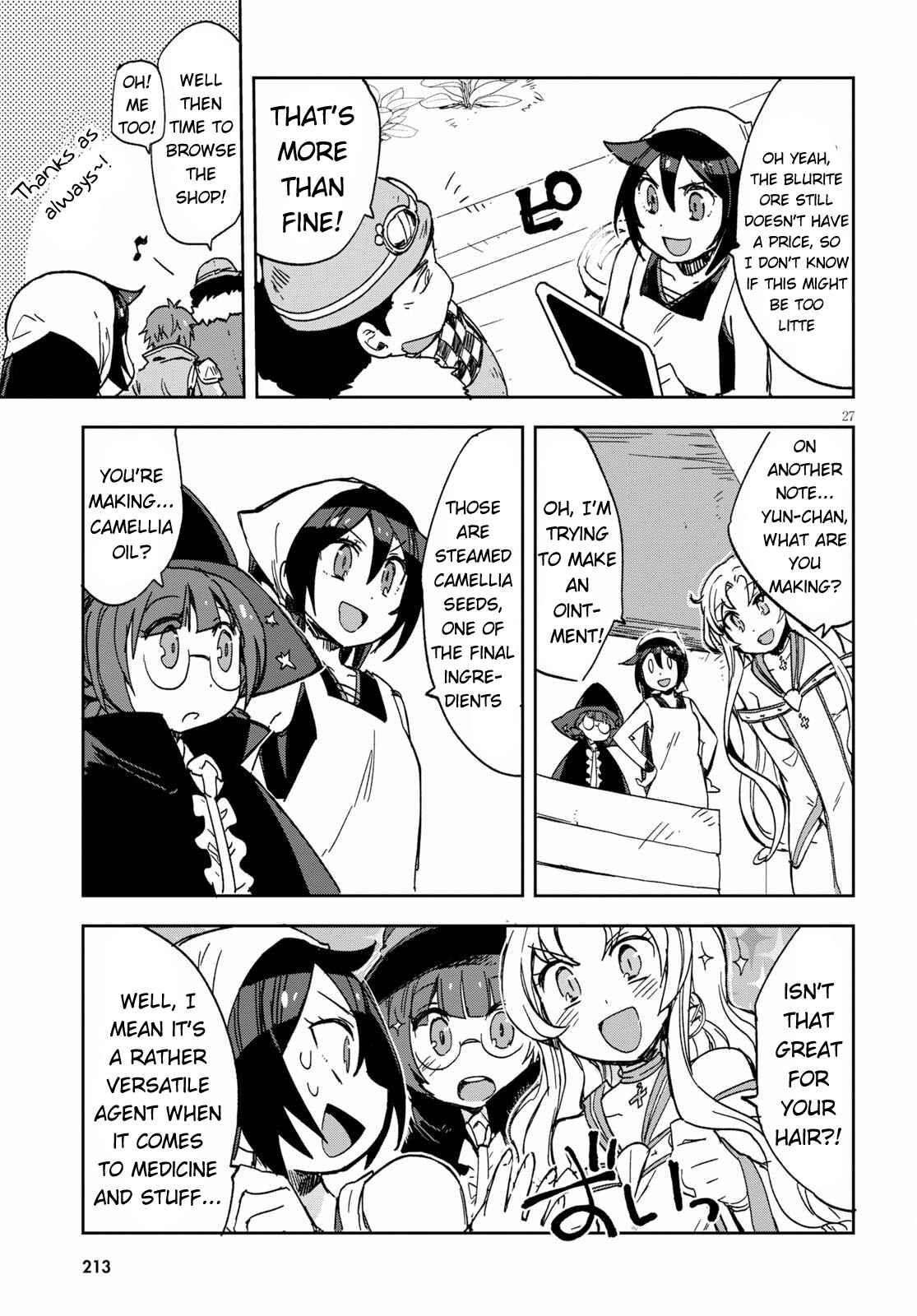 Page 27 Chapter 63 Only Sense Online