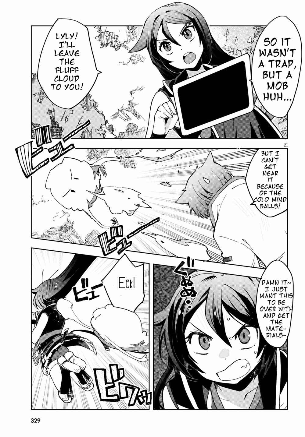 Page 23 Chapter 79 Only Sense Online