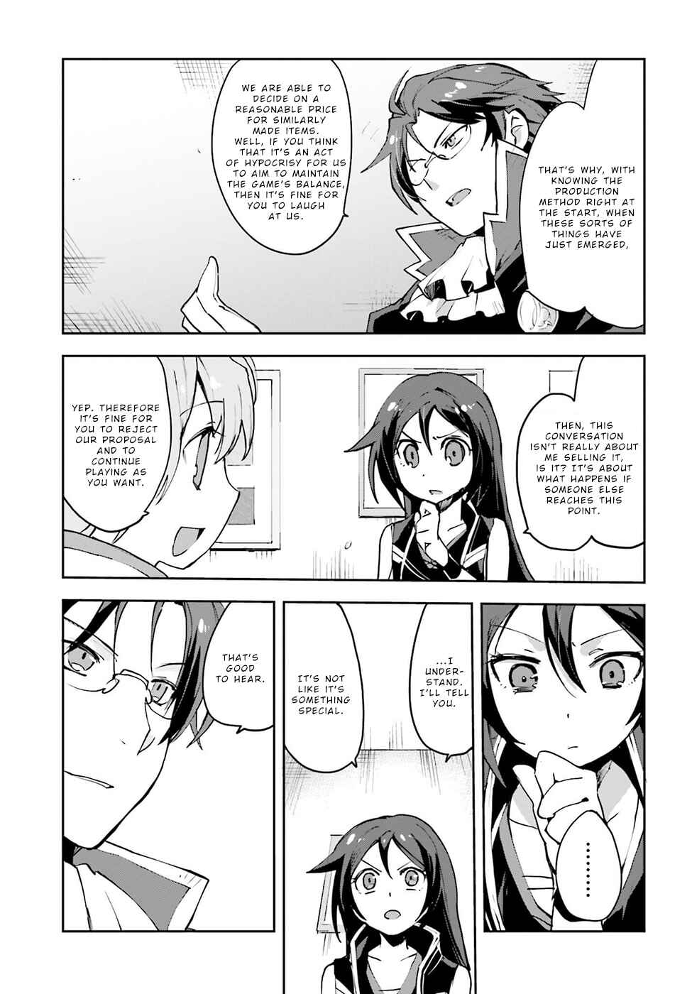 Page 11 Chapter 8 Only Sense Online