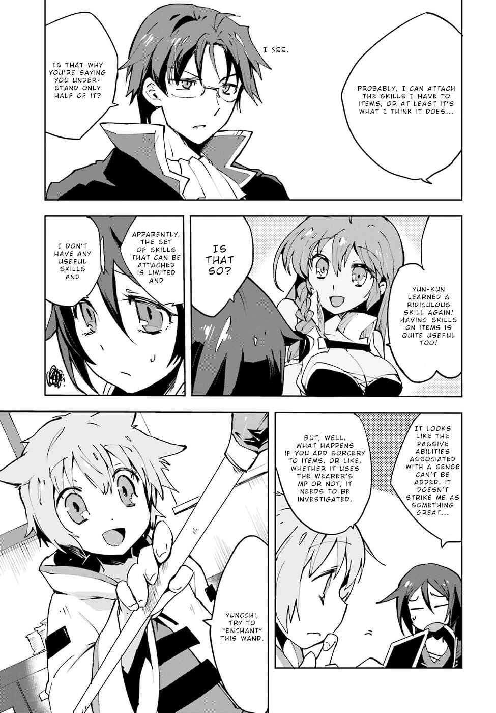 Page 13 Chapter 8 Only Sense Online