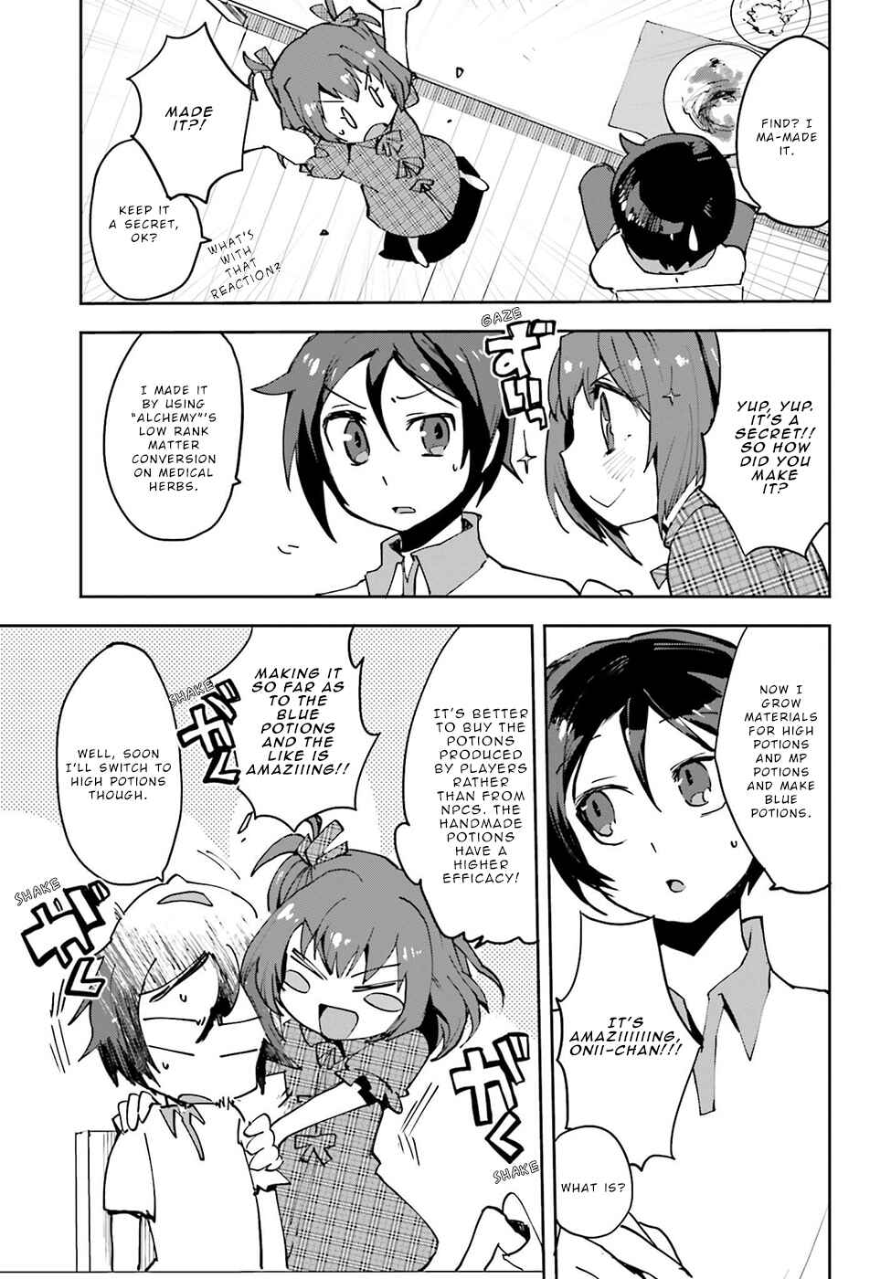 Page 25 Chapter 8 Only Sense Online