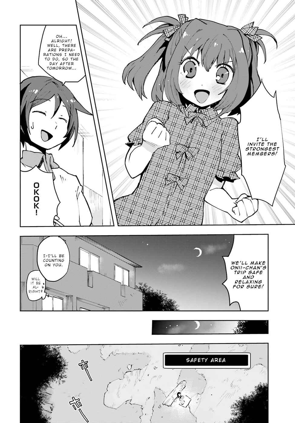 Page 26 Chapter 8 Only Sense Online