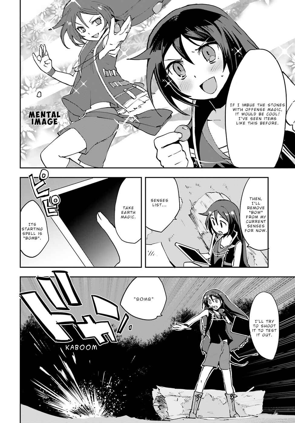 Page 30 Chapter 8 Only Sense Online