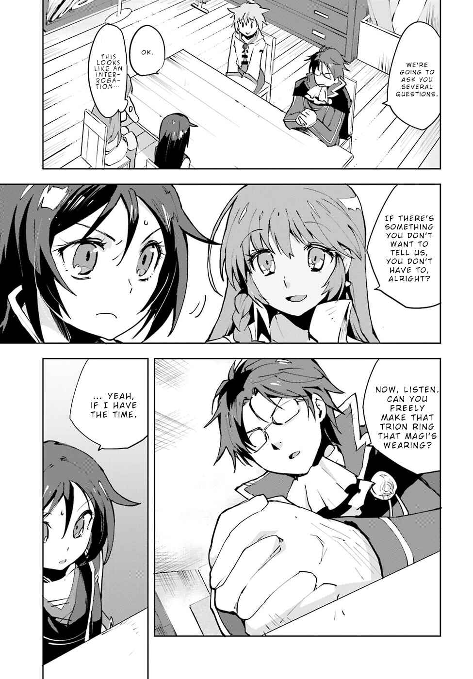 Page 5 Chapter 8 Only Sense Online