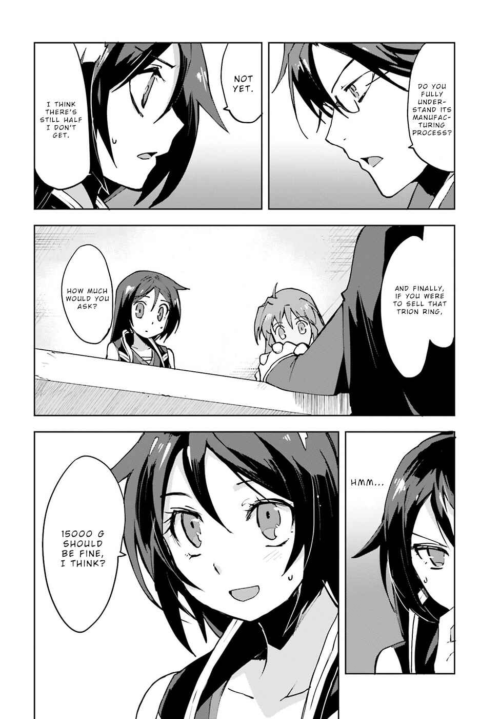 Page 6 Chapter 8 Only Sense Online