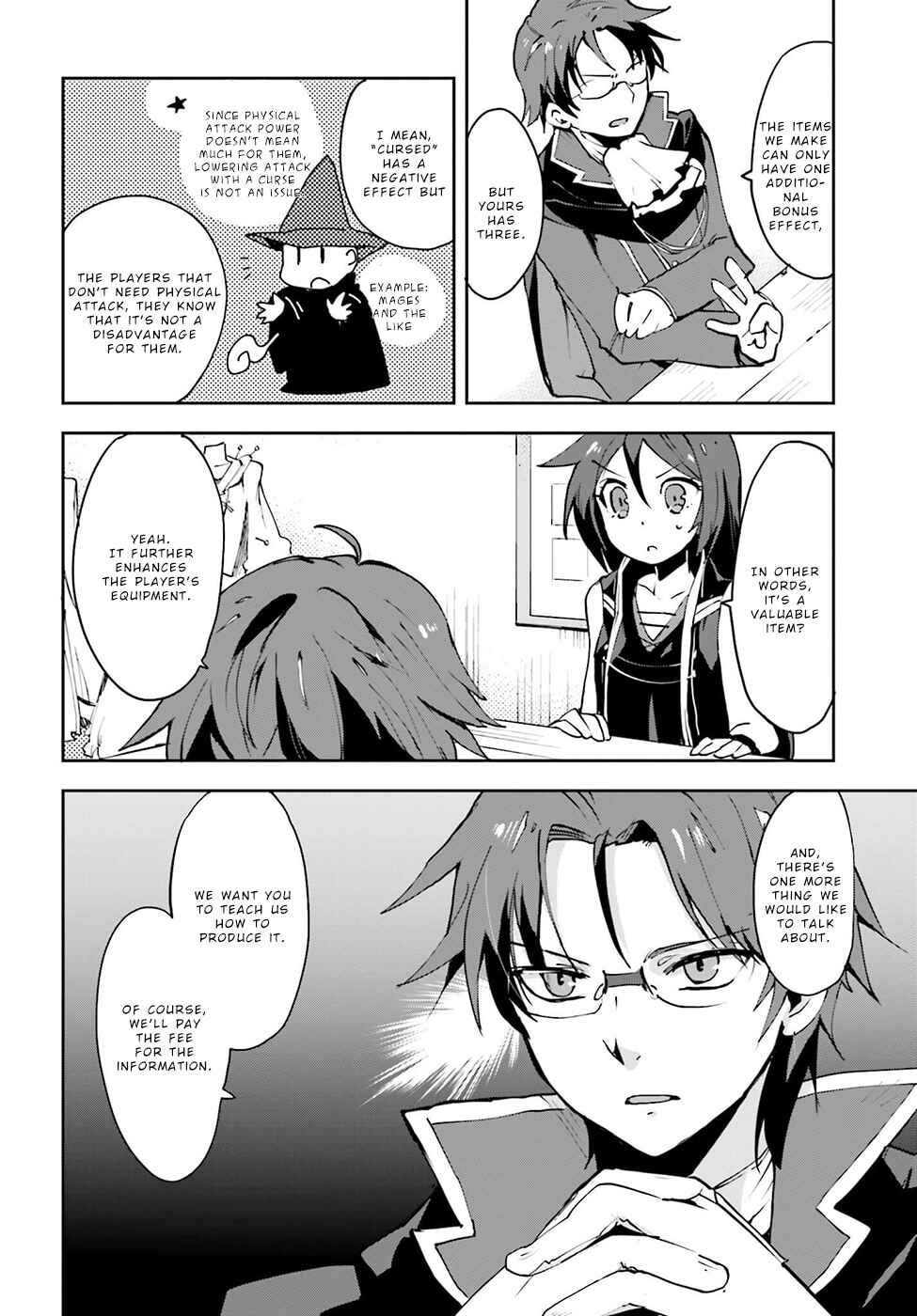 Page 8 Chapter 8 Only Sense Online
