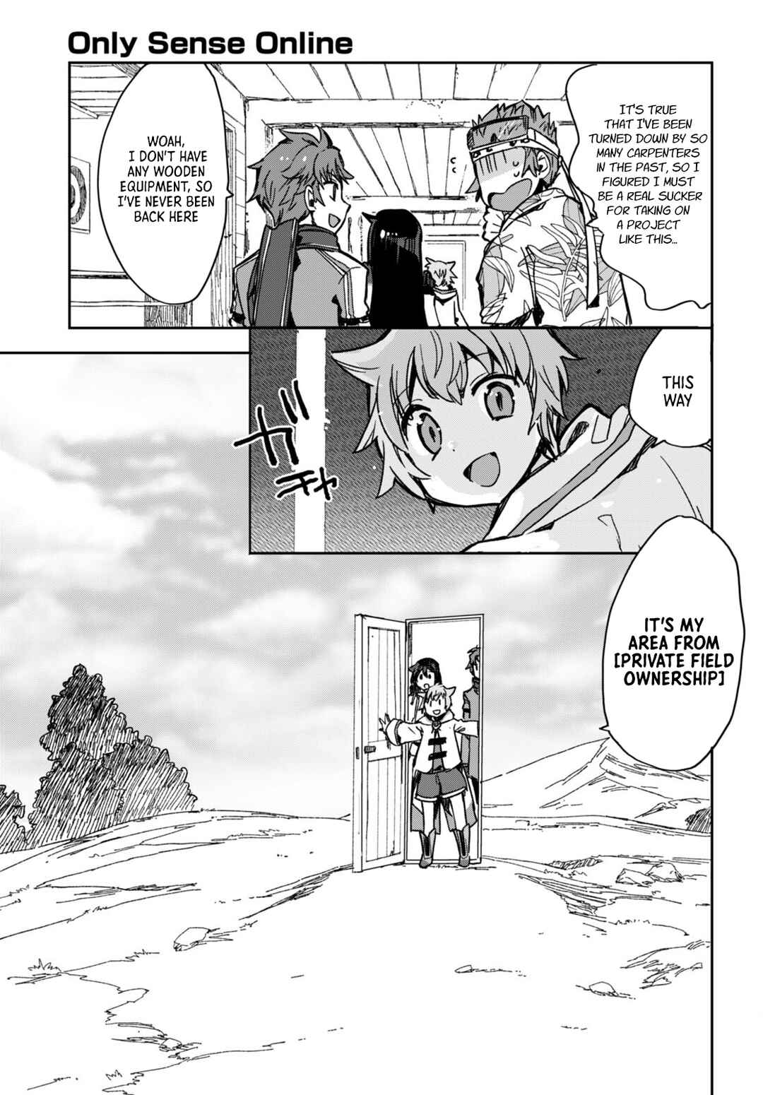 Page 15 Chapter 97 Only Sense Online
