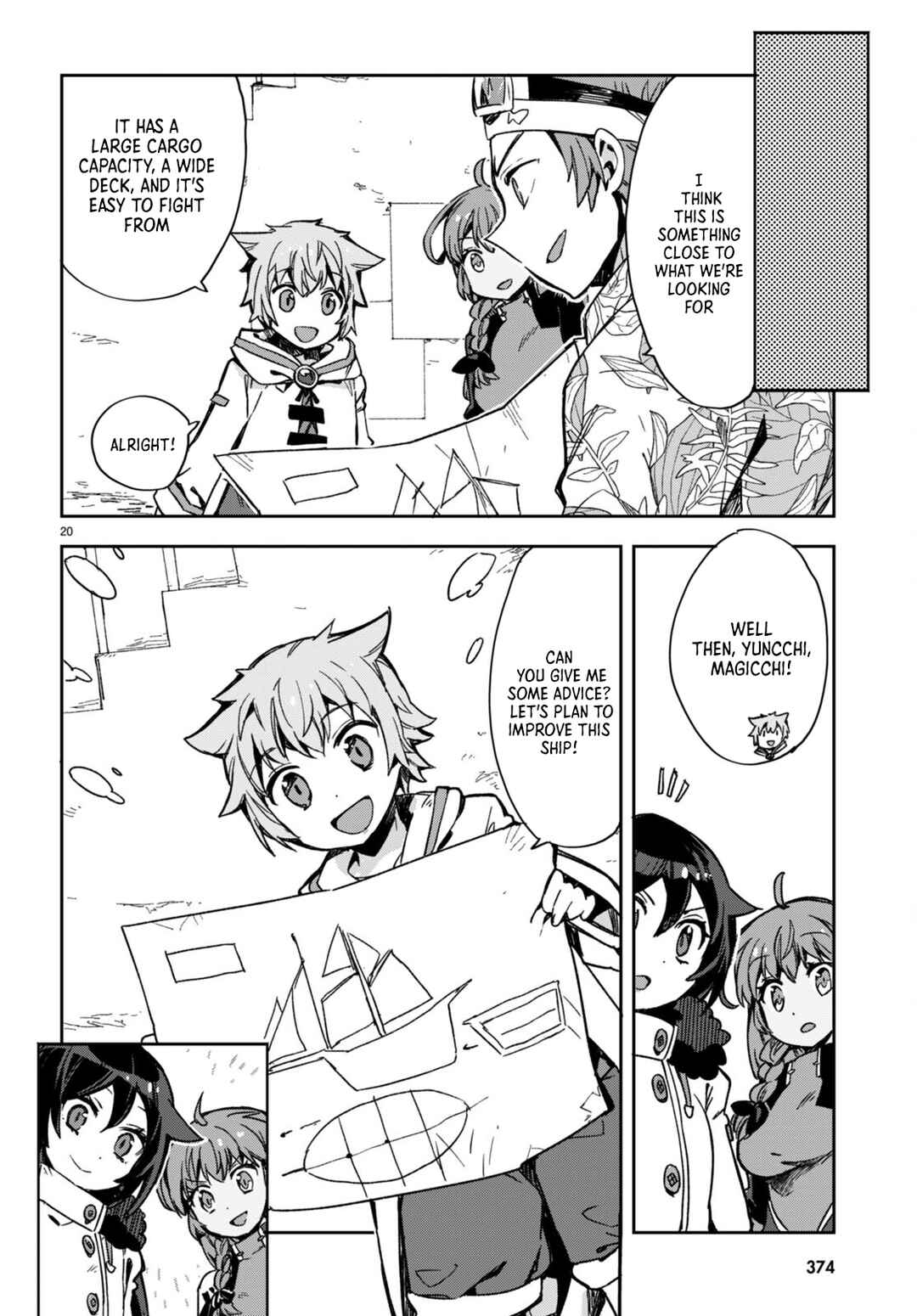 Page 20 Chapter 97 Only Sense Online