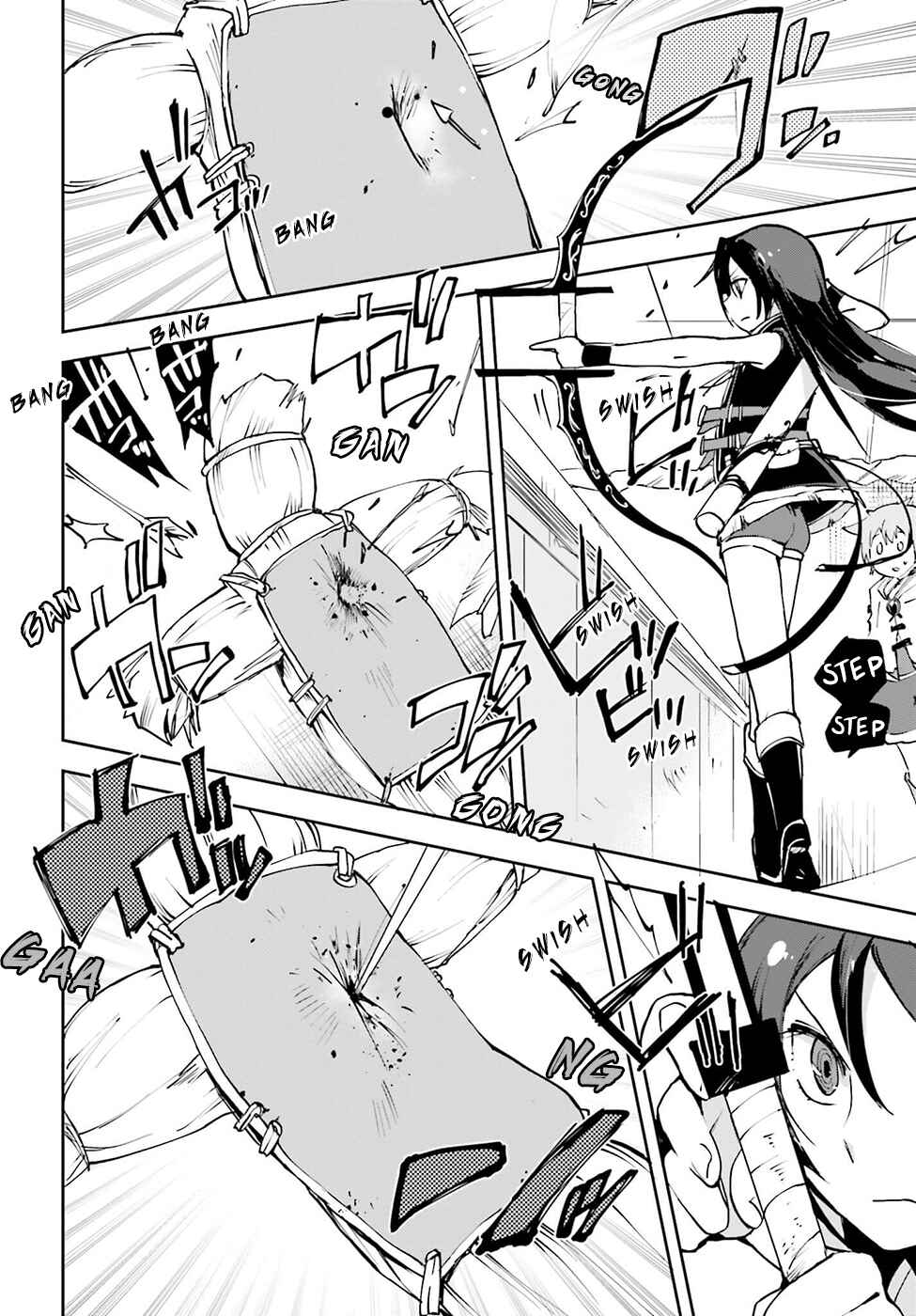 Page 12 Chapter 9 Only Sense Online