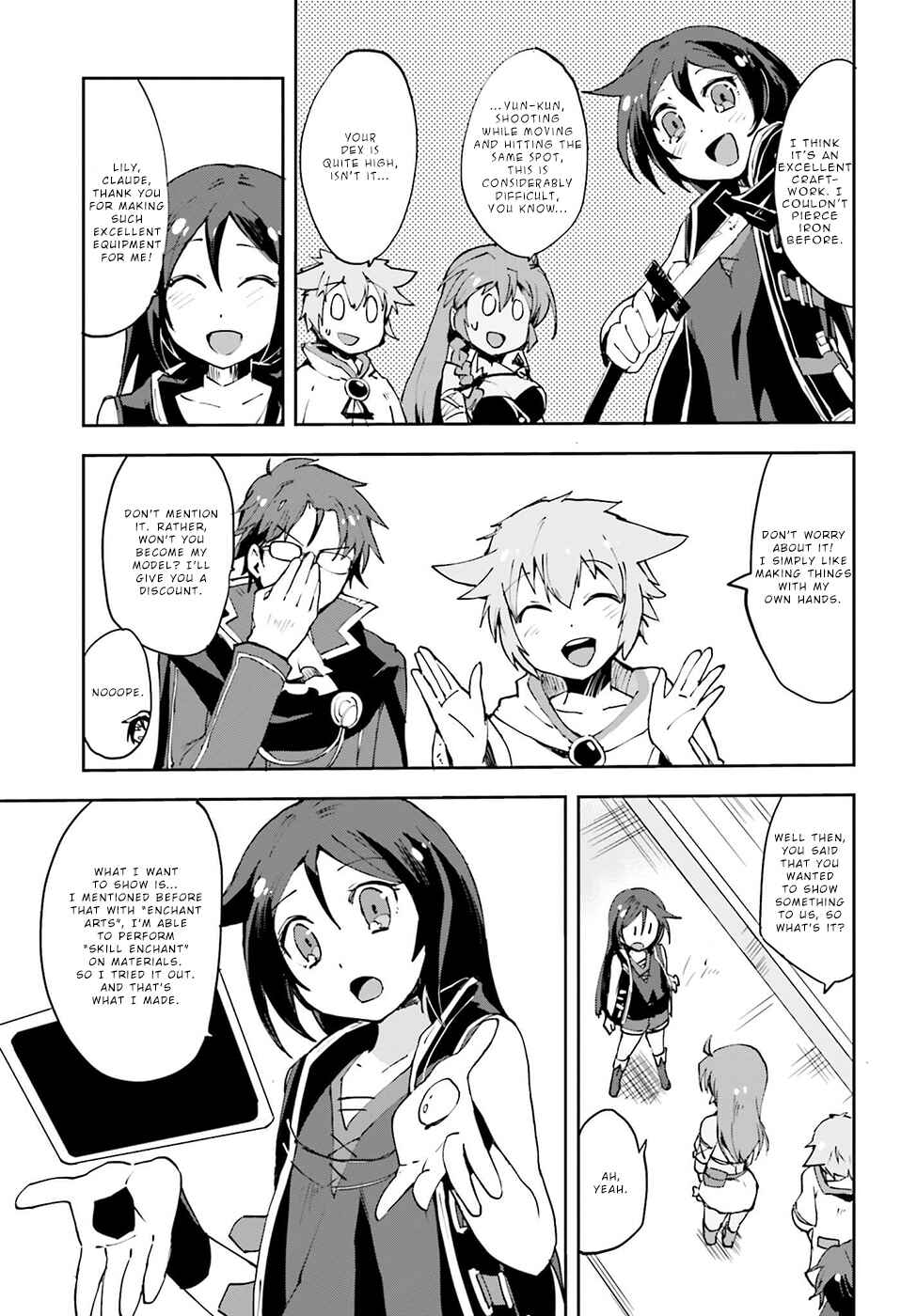 Page 13 Chapter 9 Only Sense Online