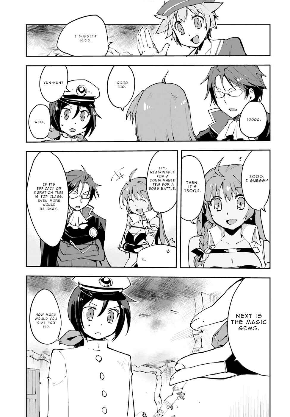 Page 21 Chapter 9 Only Sense Online
