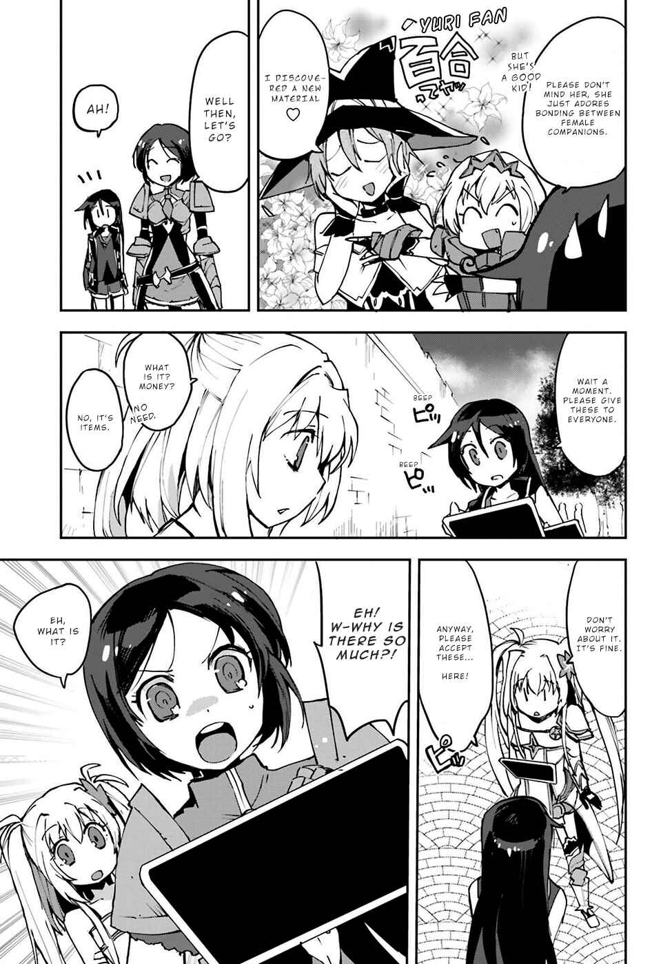 Page 27 Chapter 9 Only Sense Online