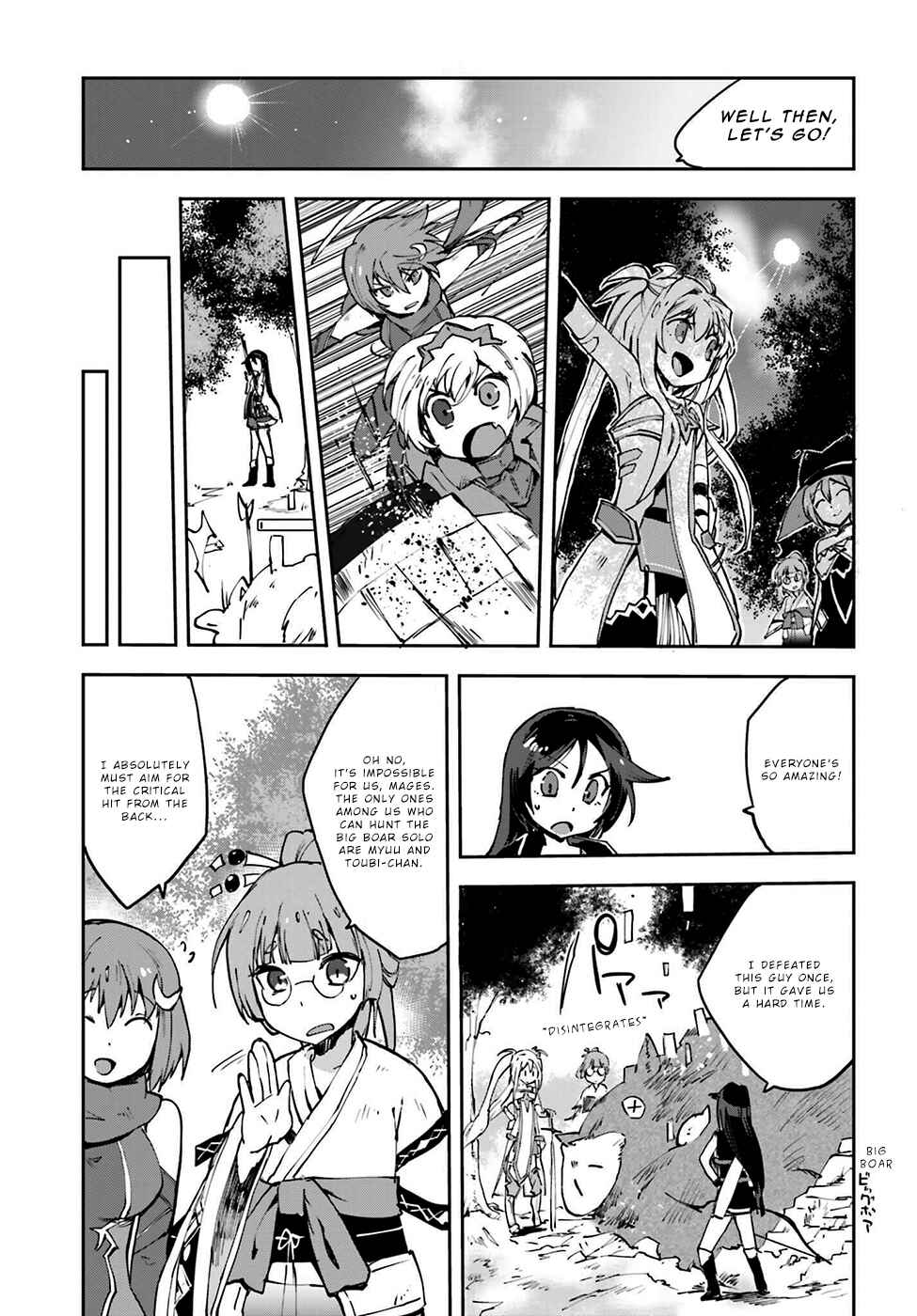 Page 29 Chapter 9 Only Sense Online