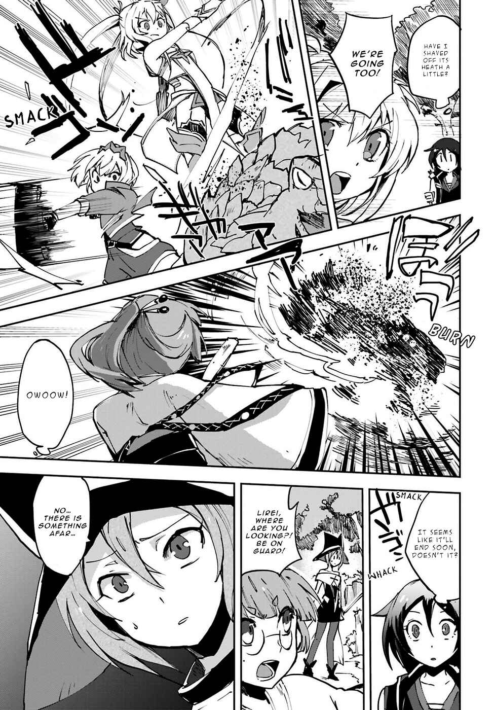 Page 33 Chapter 9 Only Sense Online