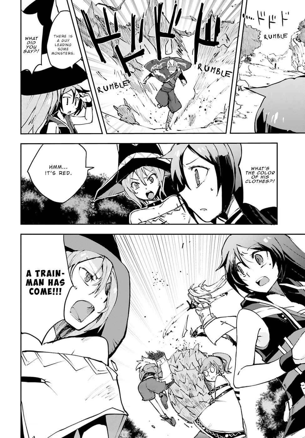 Page 34 Chapter 9 Only Sense Online