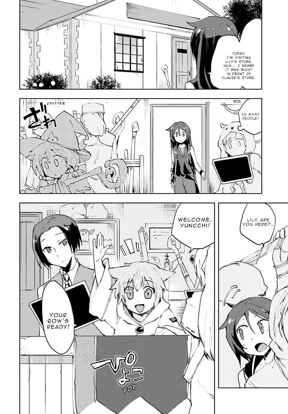 Page 4 Chapter 9 Only Sense Online