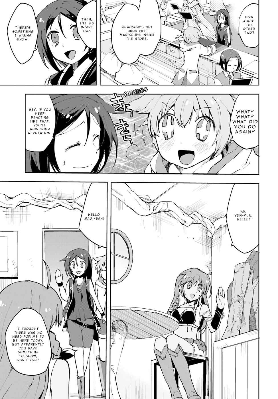 Page 5 Chapter 9 Only Sense Online