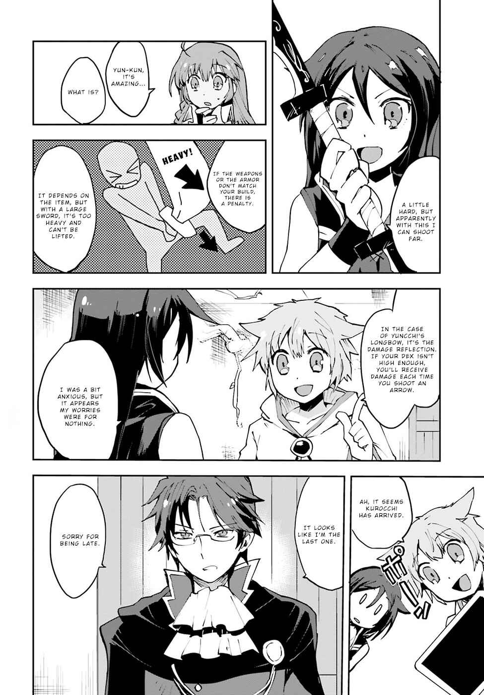Page 8 Chapter 9 Only Sense Online
