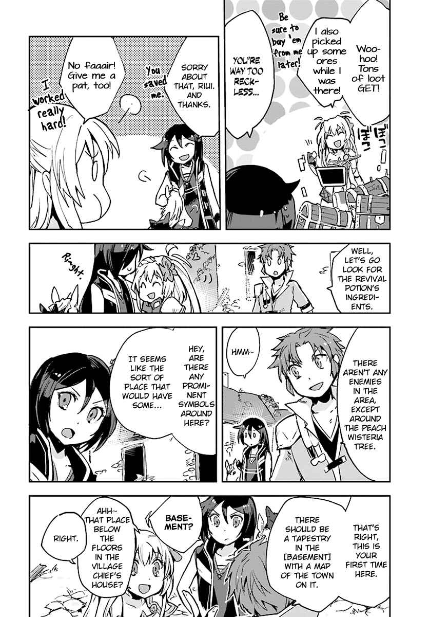 Page 8 Chapter 38 Only Sense Online