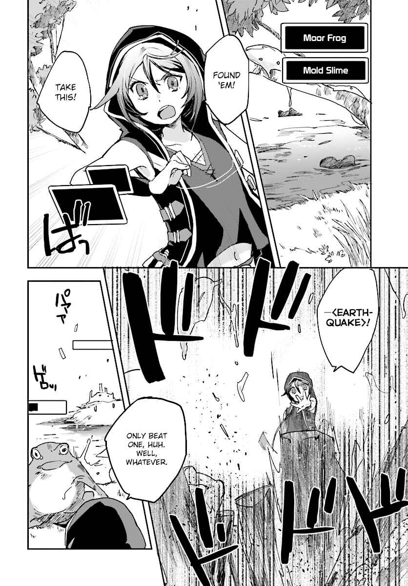 Page 18 Chapter 35 Only Sense Online