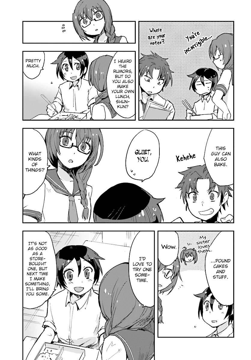 Page 7 Chapter 35 Only Sense Online