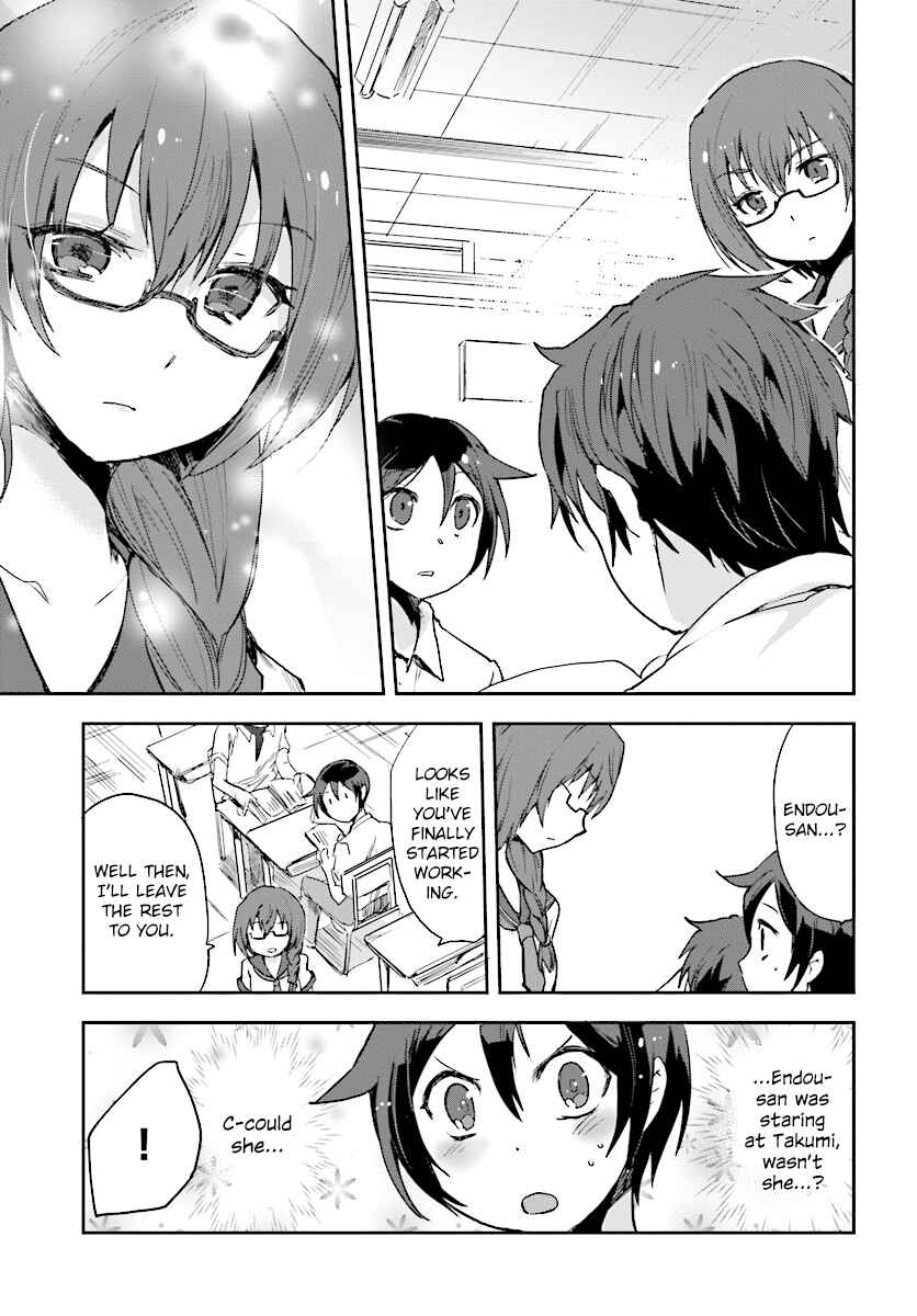 Page 9 Chapter 35 Only Sense Online