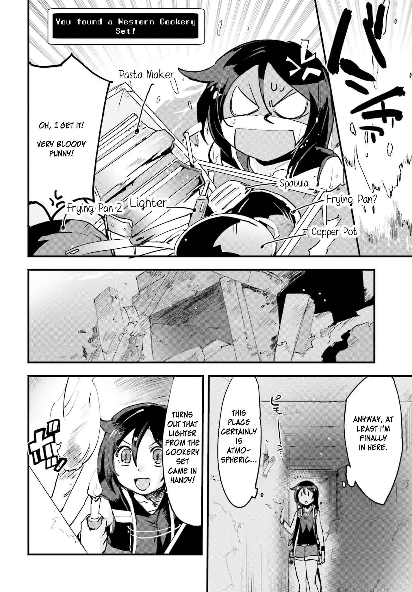Page 14 Chapter 15 Only Sense Online
