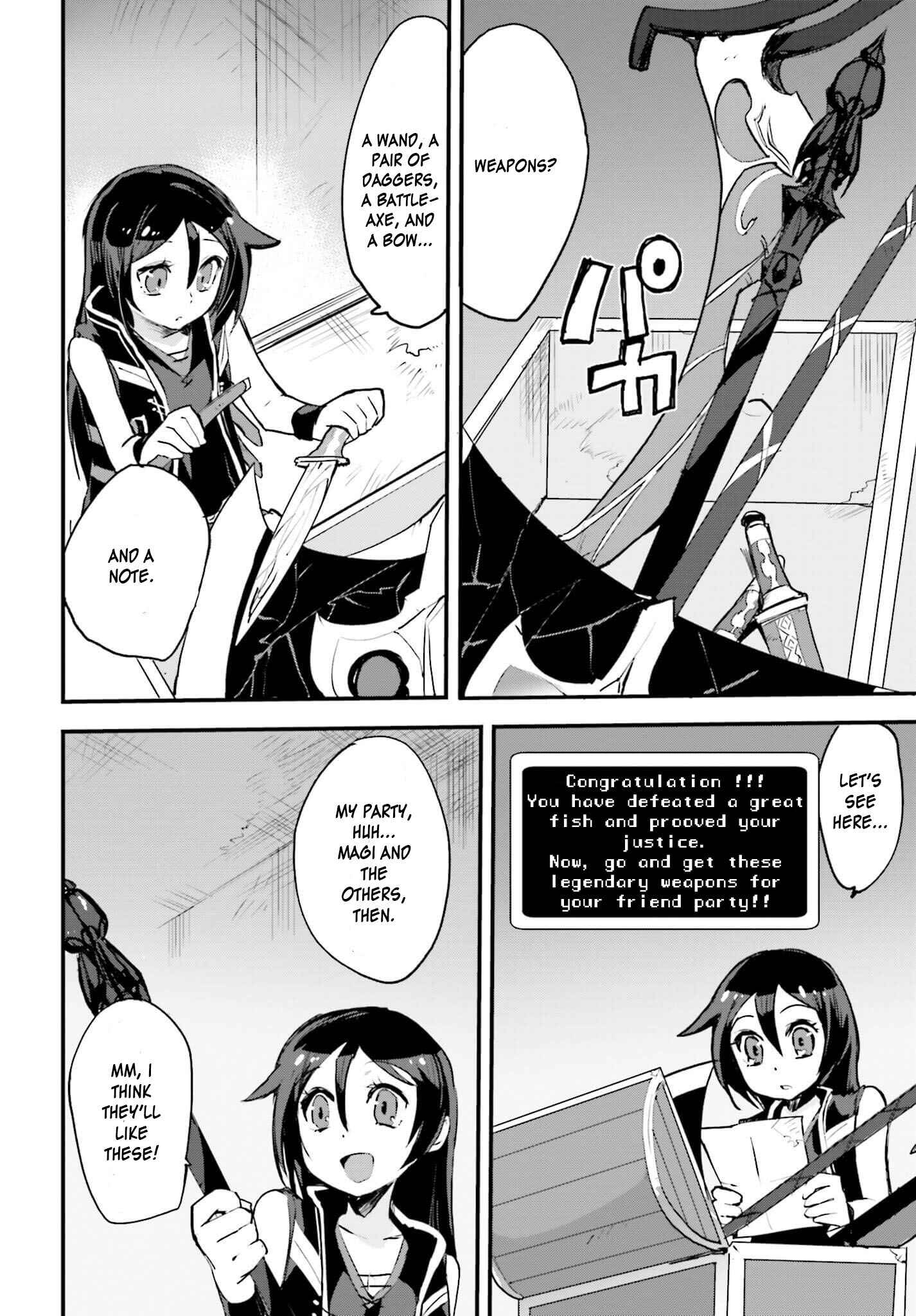 Page 16 Chapter 15 Only Sense Online