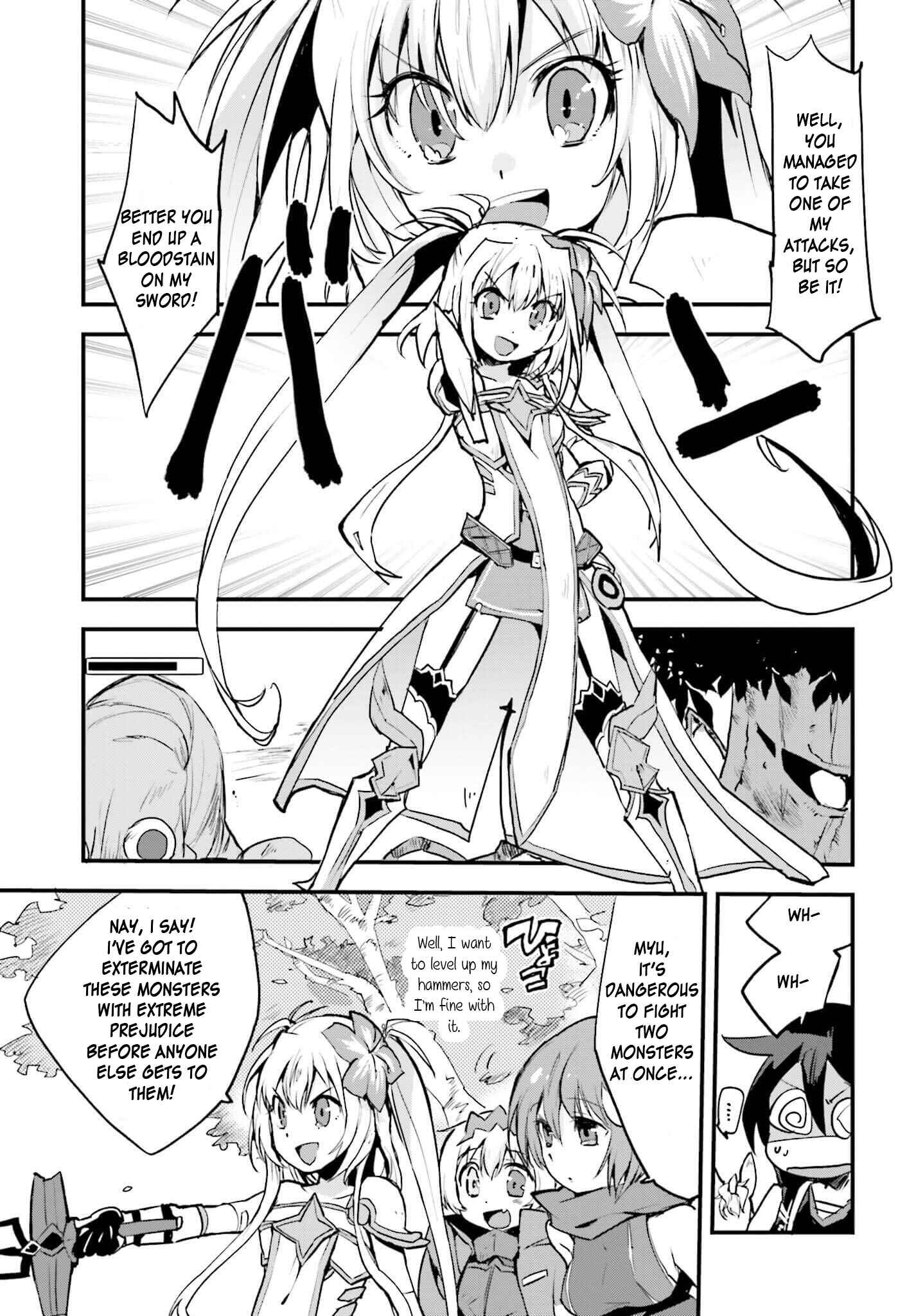 Page 19 Chapter 15 Only Sense Online