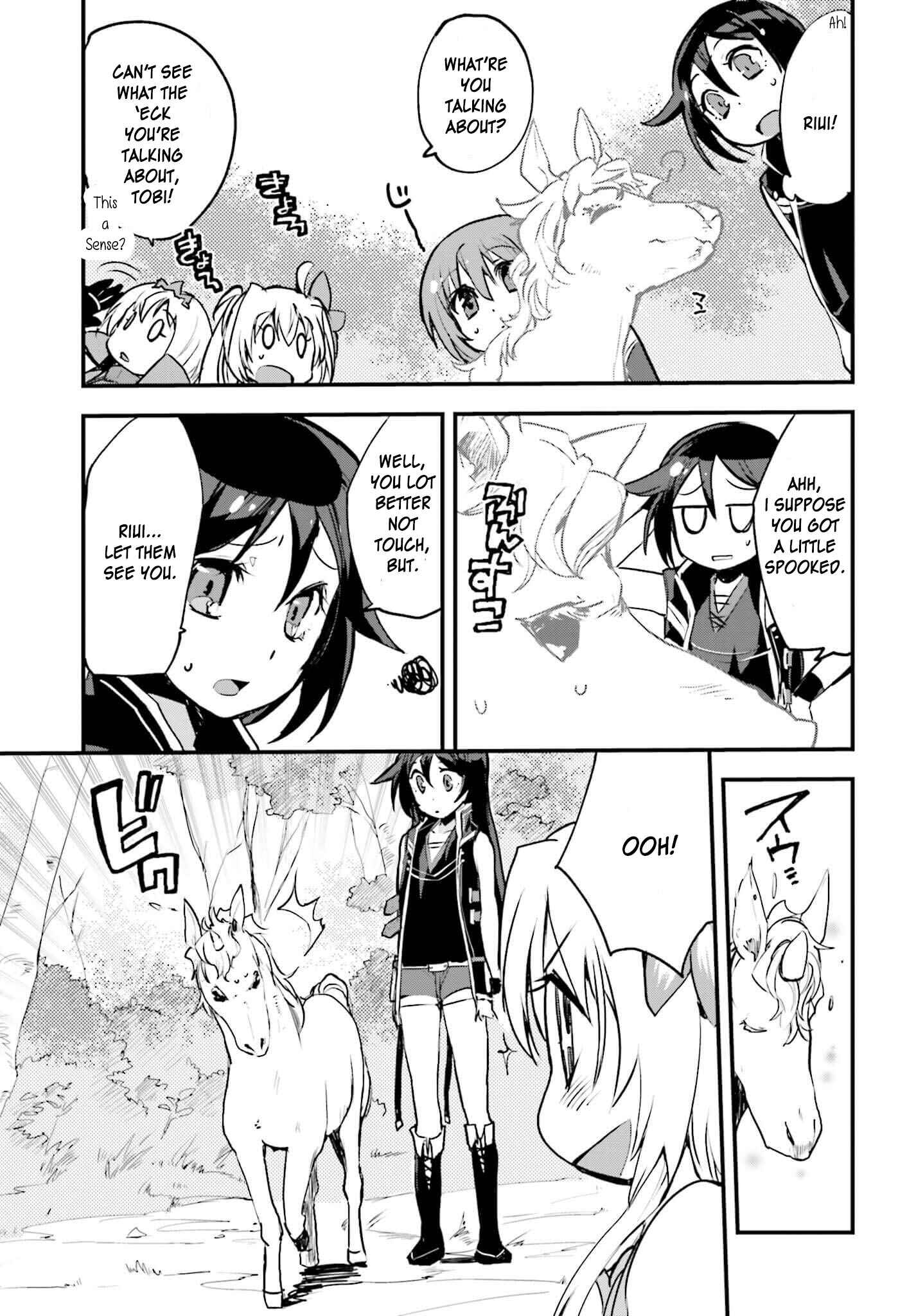 Page 29 Chapter 15 Only Sense Online