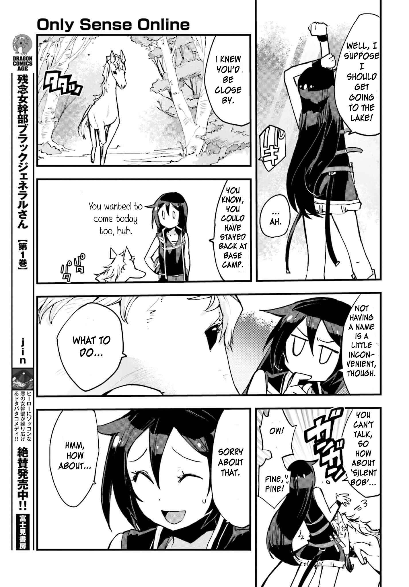 Page 3 Chapter 15 Only Sense Online